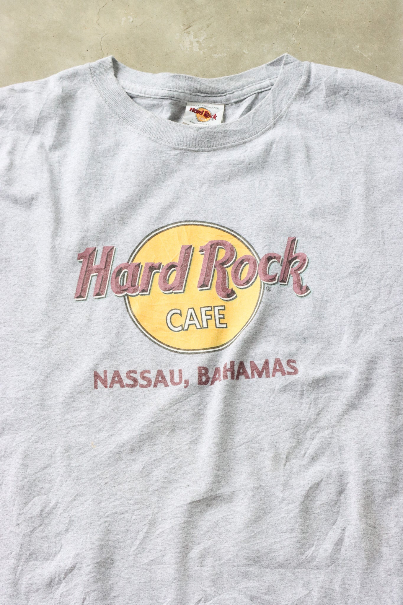 Vintage Hard Rock Cafe Tee XXL
