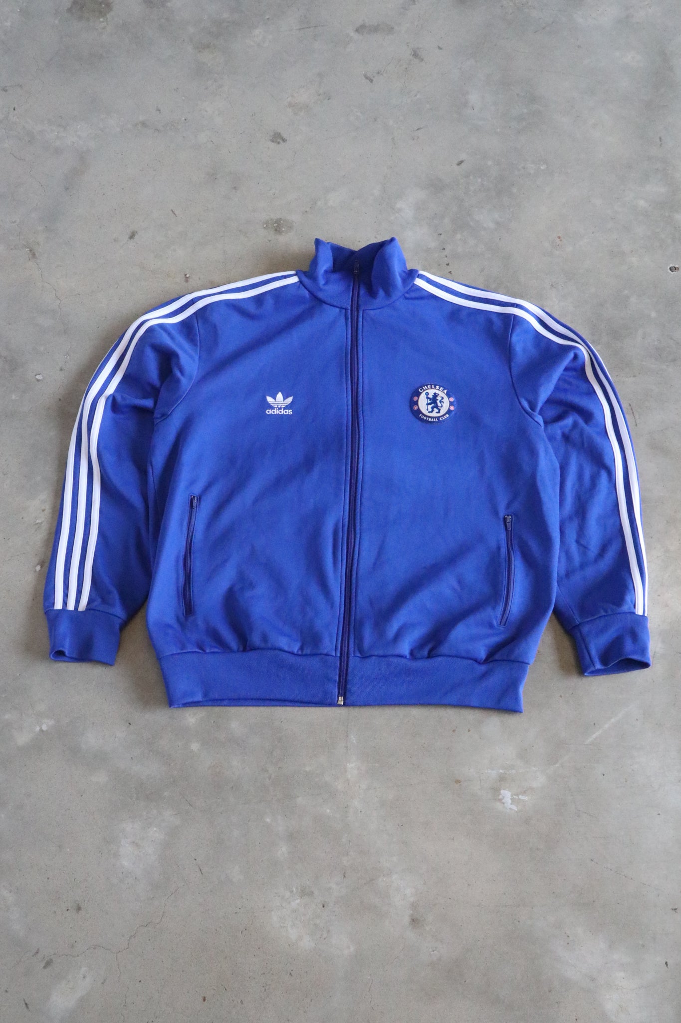 Vintage Adidas Chelsea FC Sweater XL