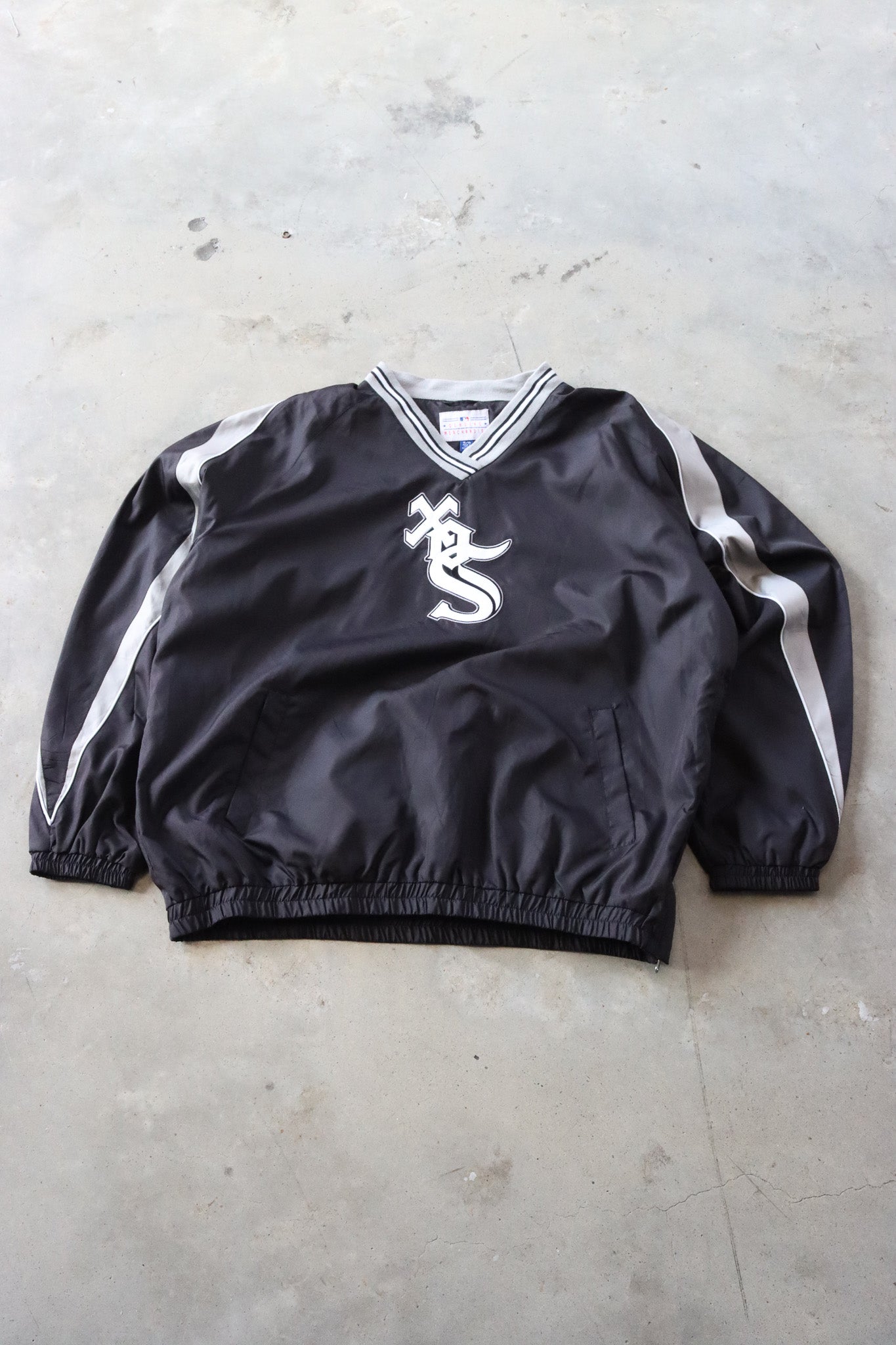 Vintage White Sox Jacket XL