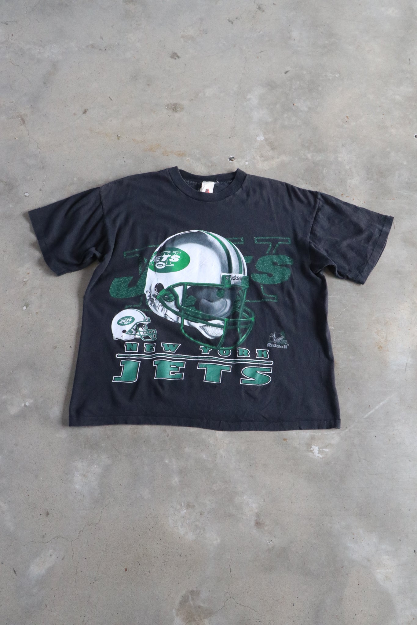 Vintage NFL NY Jets Tee Medium