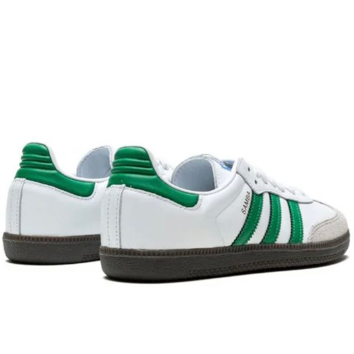 Adidas Samba OG White/Green