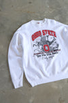 Vintage Ohio State Spellout Sweater XL