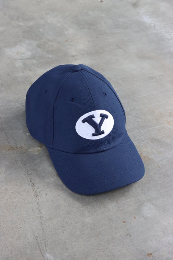 Vintage BYU Cougars Strapback Hat