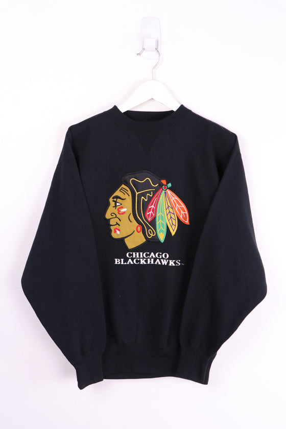 Vintage Chicago Blackhawks Sweater XL