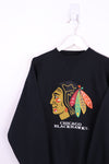 Vintage Chicago Blackhawks Sweater XL