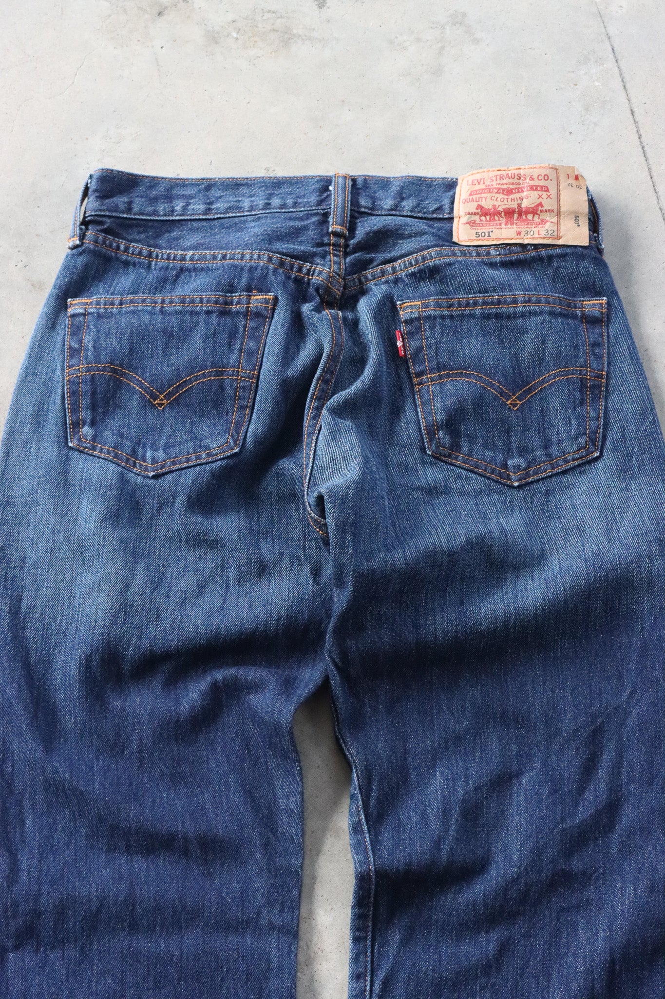 Vintage Levi's Denim Pants W30
