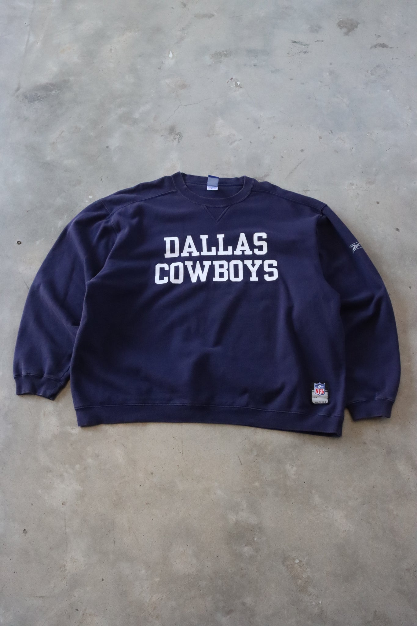 Vintage Dallas Cowboys Sweater XL – Restated Vintage