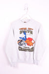 Vintage 1997 Texas State Sweater Large