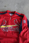 Vintage St Louis Cardinals Jacket Large
