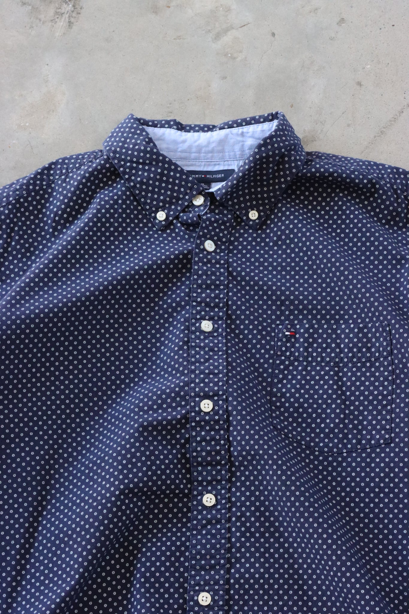 Vintage Tommy Hilfiger Shirt XL