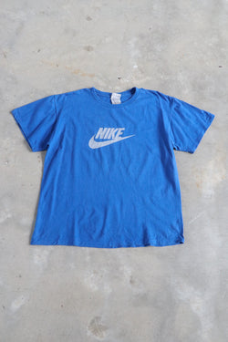 Vintage Nike Spellout Tee Large