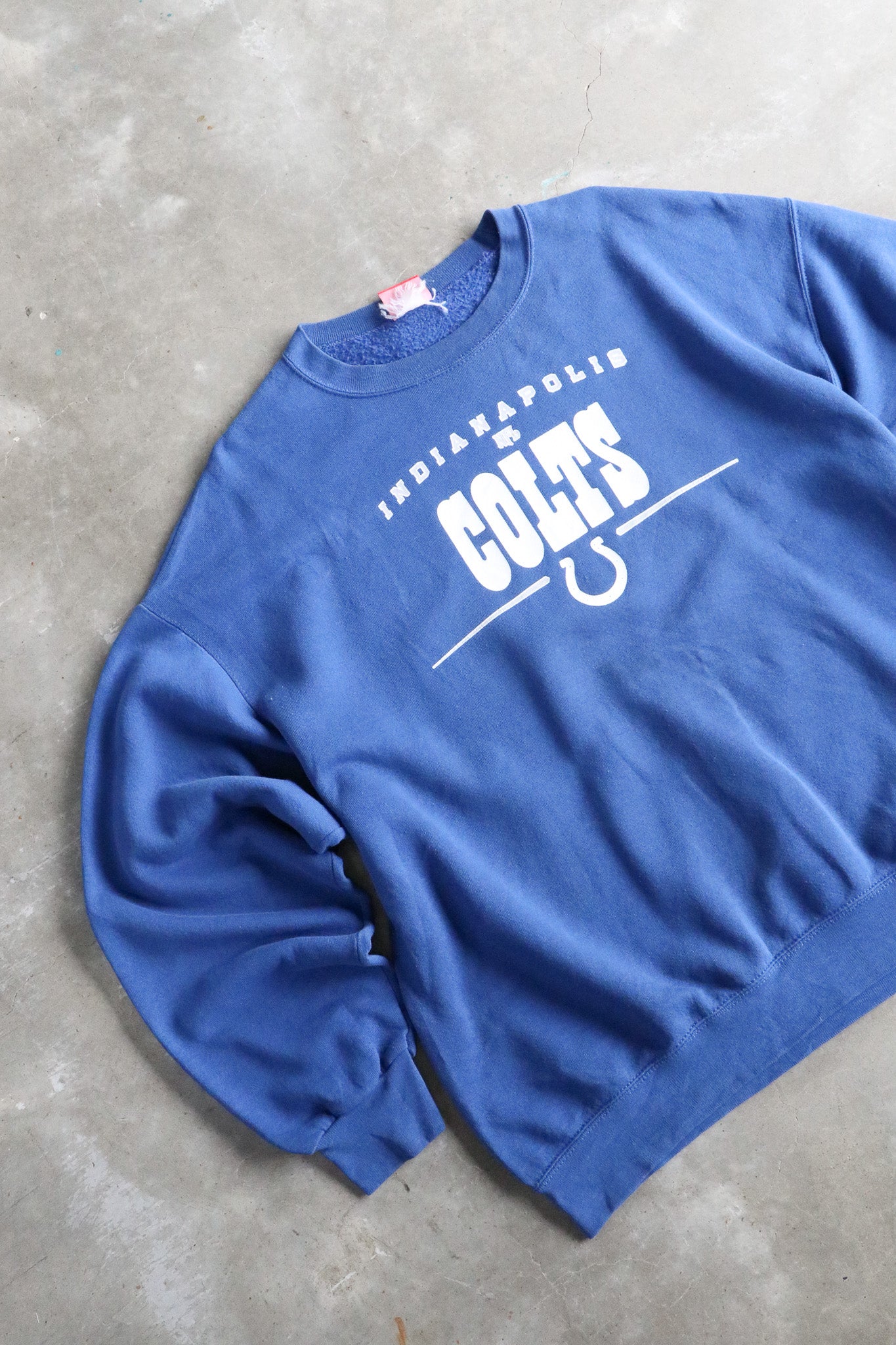 Vintage Colts Sweater XL