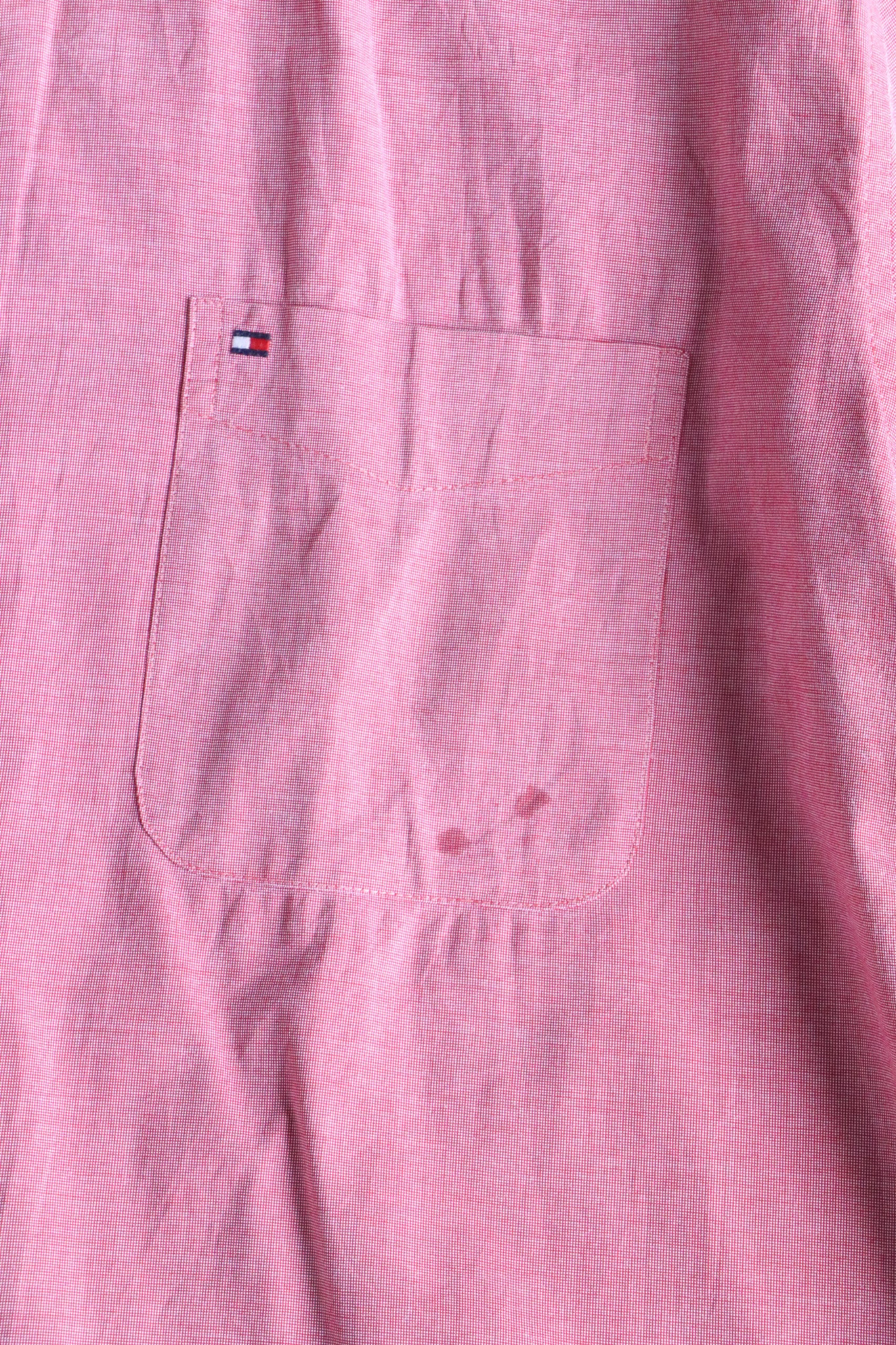 Vintage Tommy Hilfiger Button Up Shirt XL