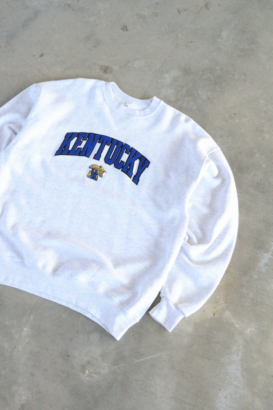 Vintage University of Kentucky Sweater XL