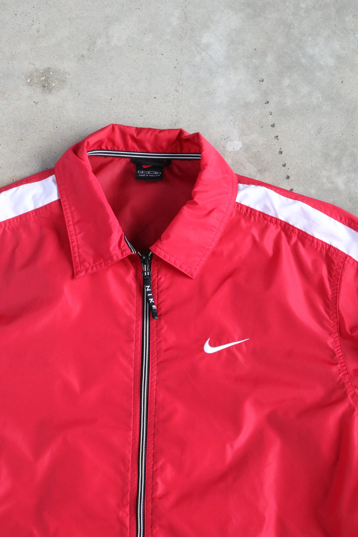 Vintage Nike Coach Jacket Small