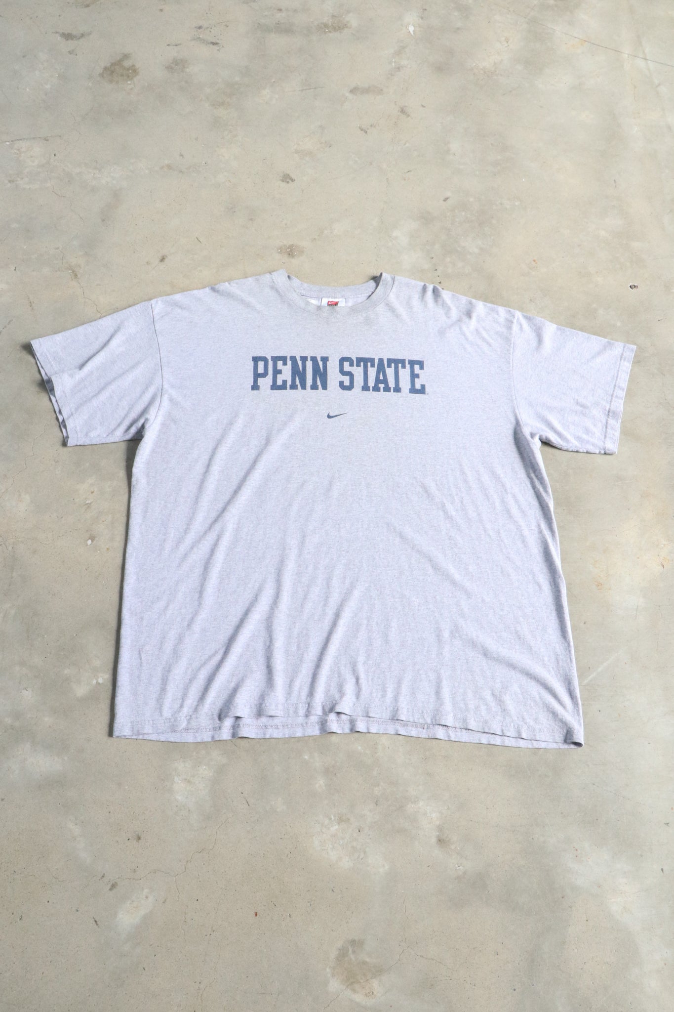 Vintage Nike Penn State Tee XXL