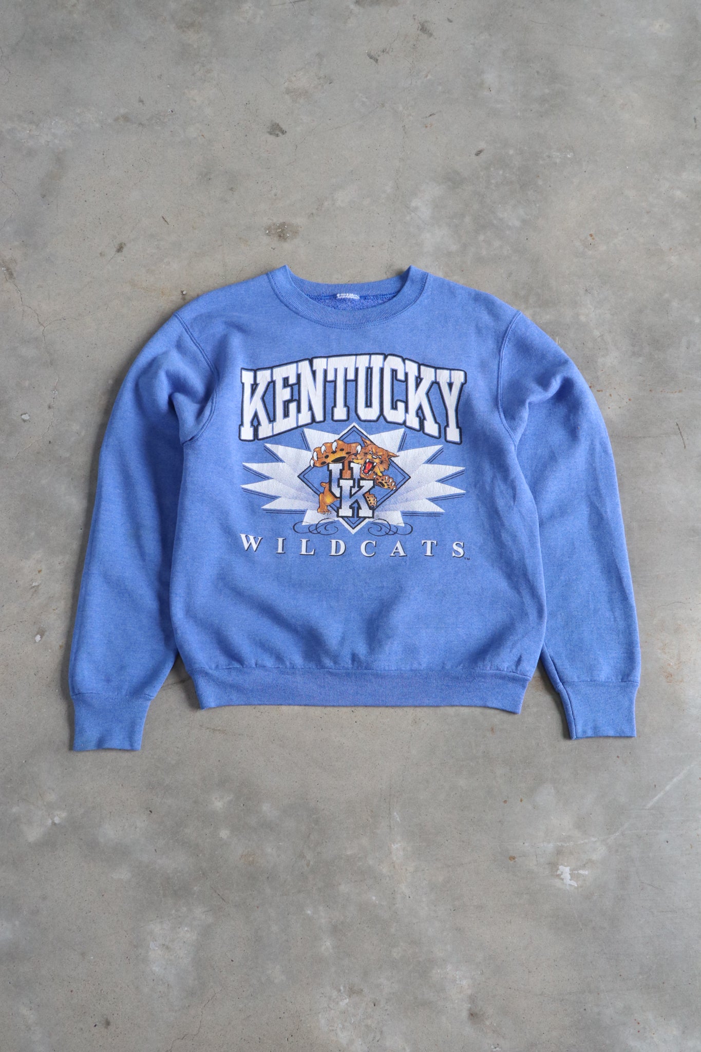 Vintage Kentucky Wildcats Sweater Small