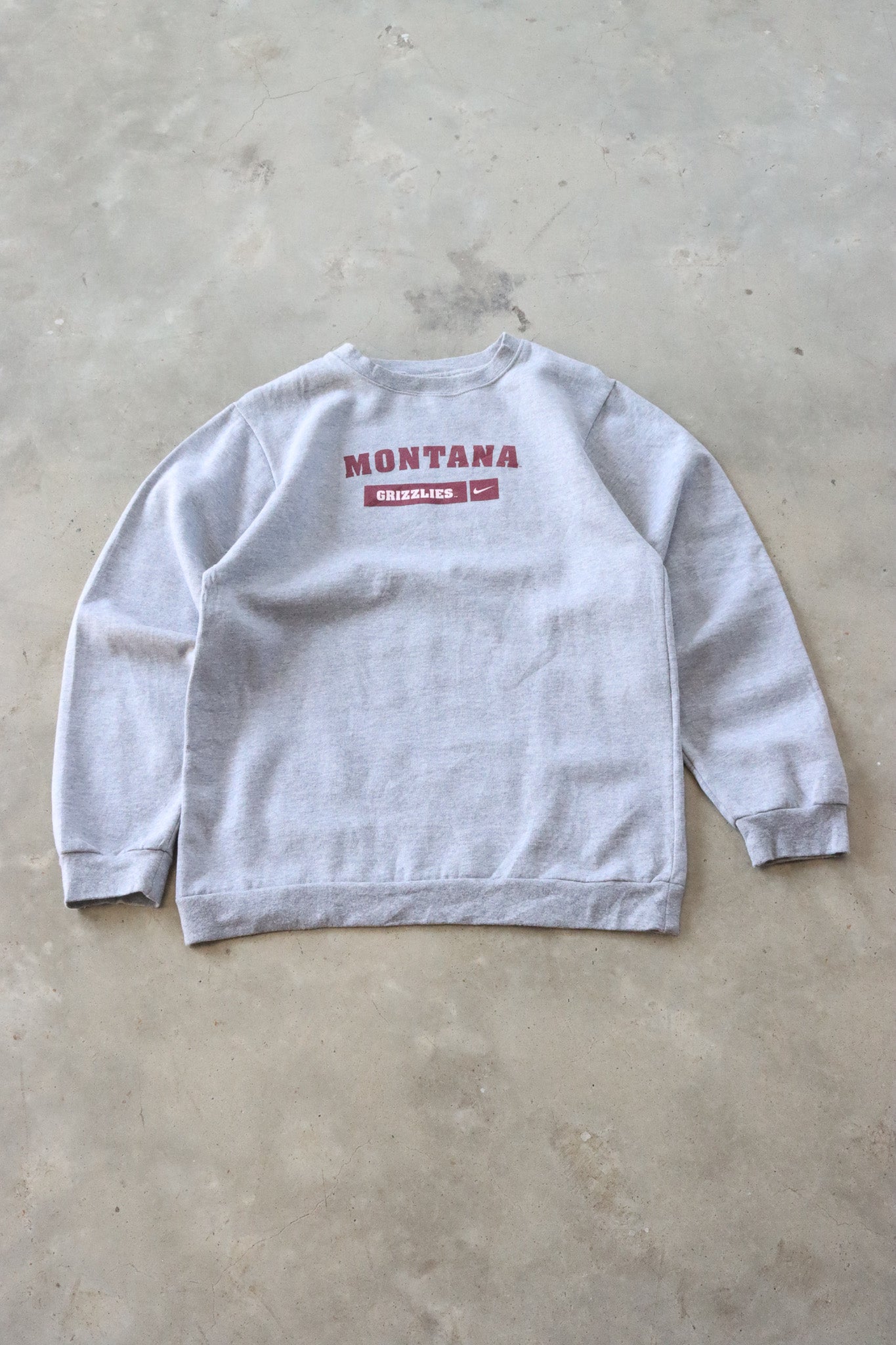 Vintage Montana Nike Sweater Small