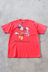 Vintage Mickey Mouse Tee XL
