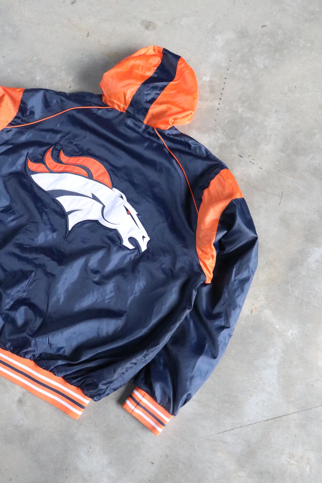 Vintage NFL Denver Broncos Jacket XXL