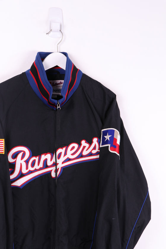 Vintage MLB Texas Rangers Jacket Medium