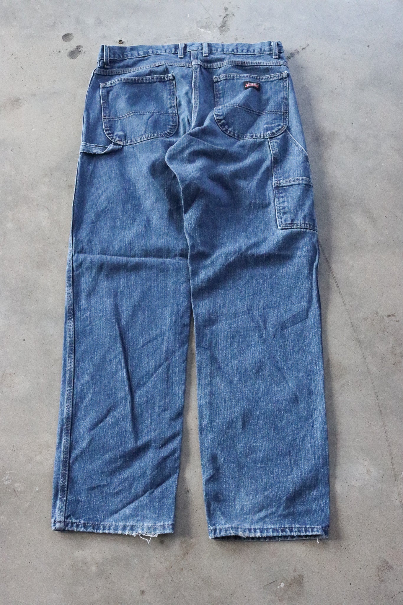 Vintage Dickies Denim Workwear Pants W34