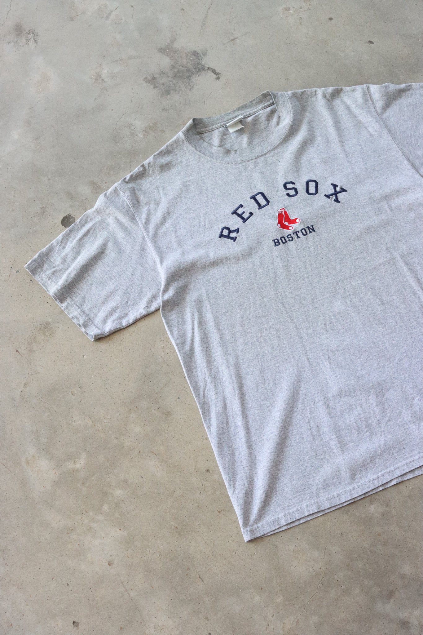 Vintage Red Sox Tee XL