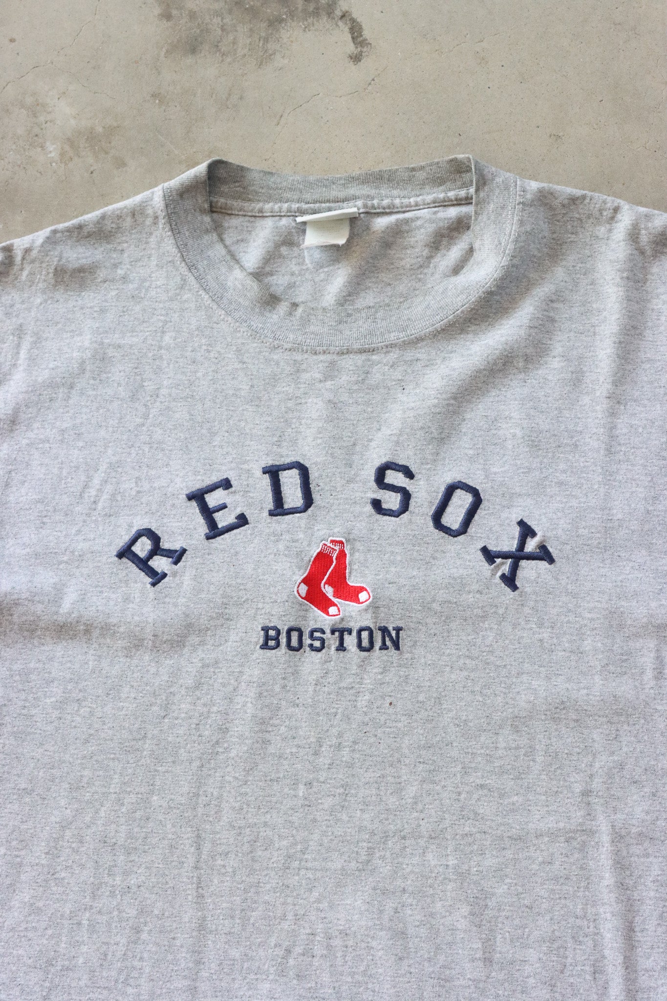Vintage Red Sox Tee XL