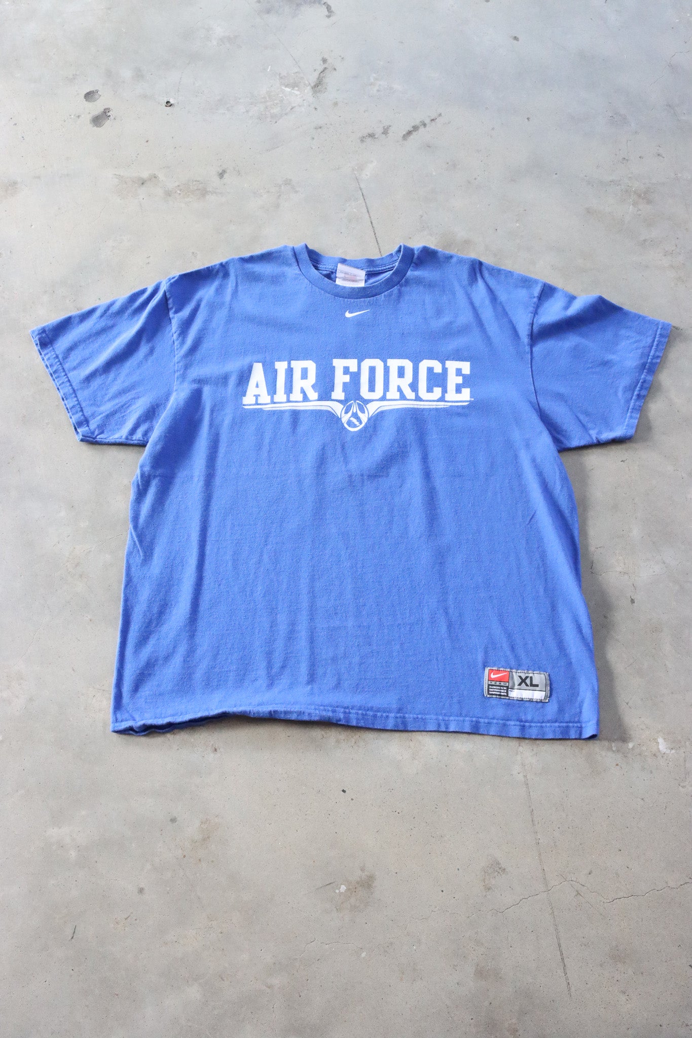 Vintage Nike Air Force Tee XL