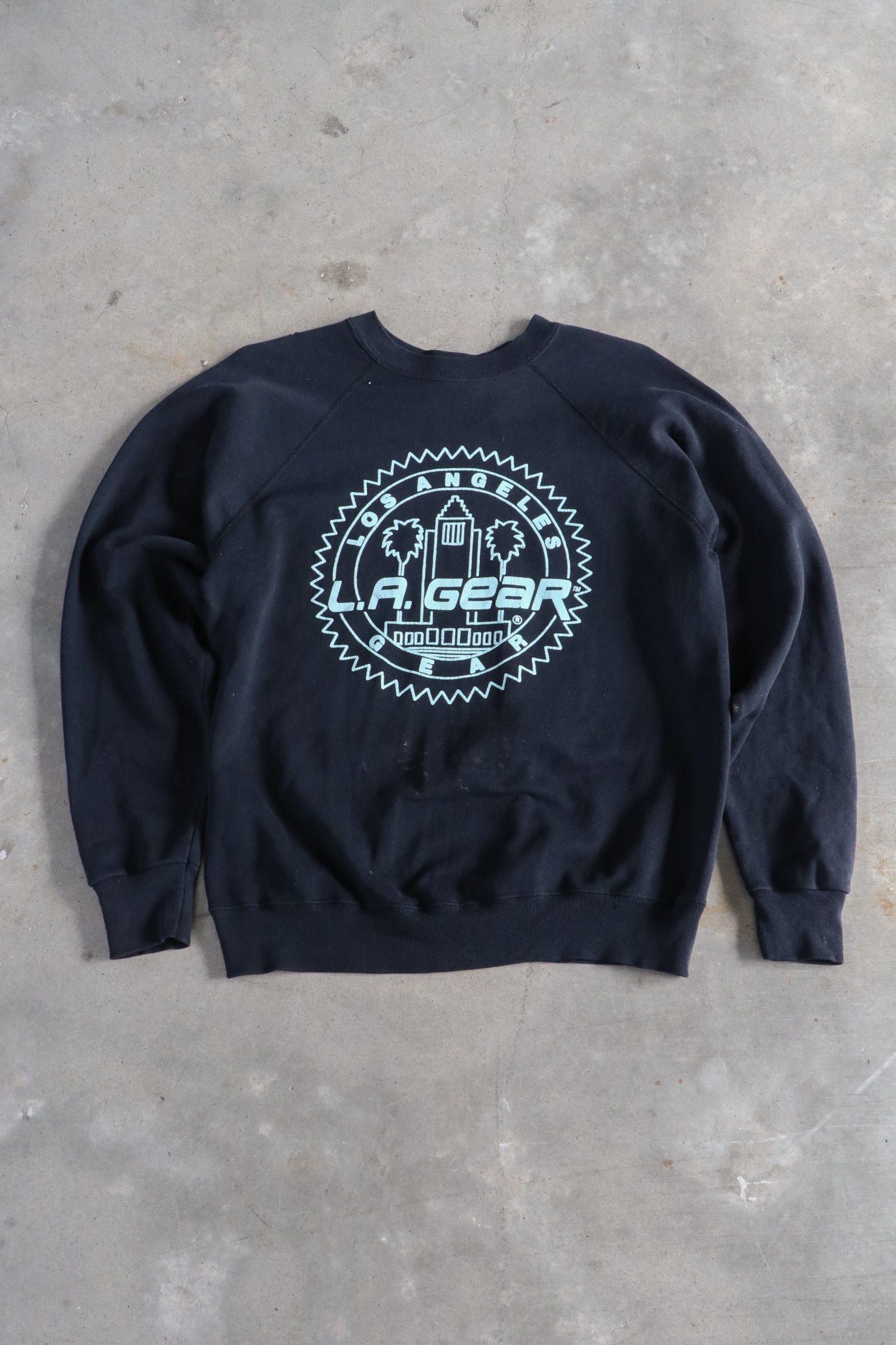 Vintage L.A Gear Sweater Small