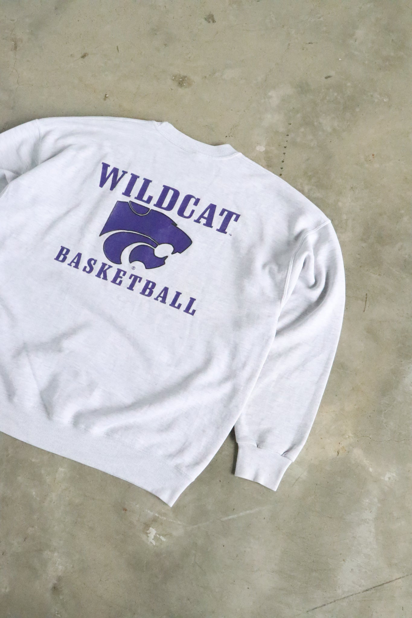 Vintage Wildcats Kansas State Sweater XXL