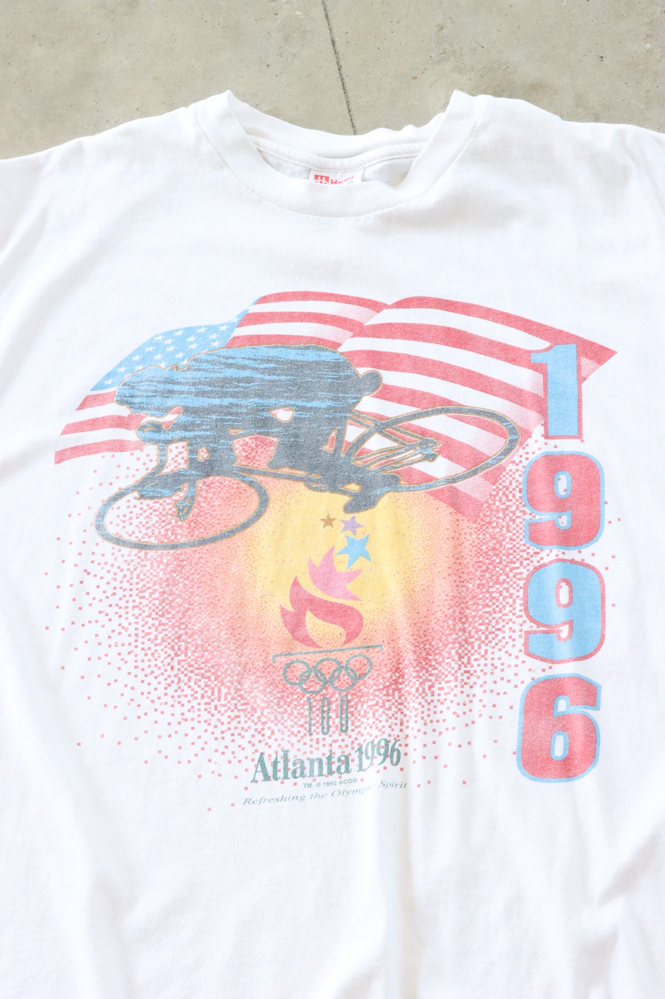 Vintage 1996 Atlanta Tee XL