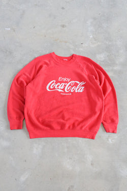 Vintage 90's Coca Cola Sweater Medium