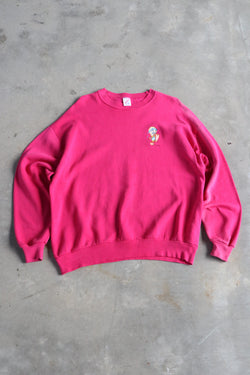 Vintage Tweety Bird Sweater XXL