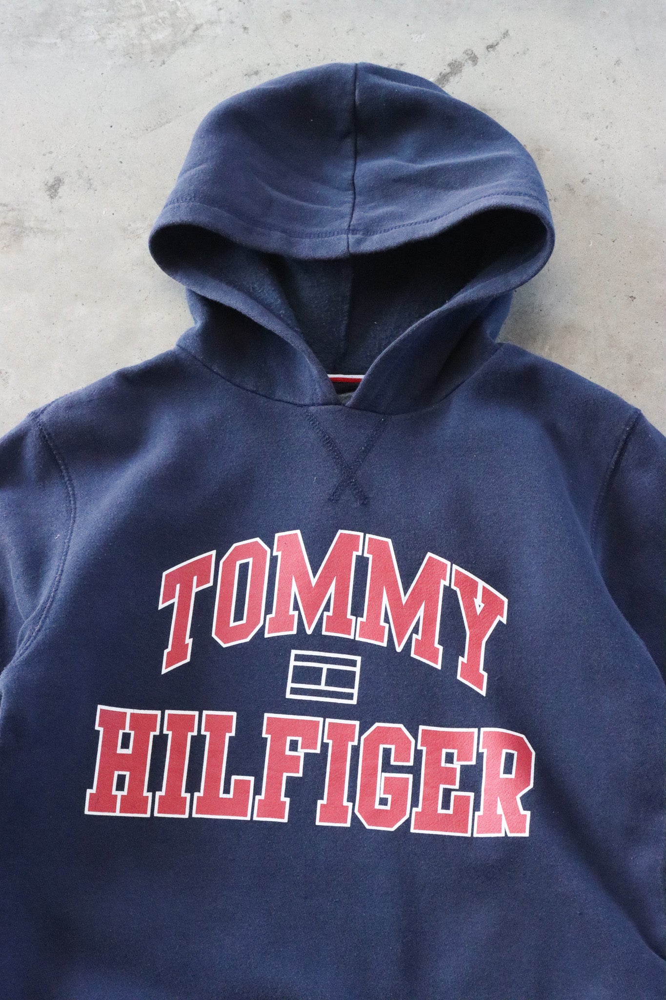 Vintage Tommy Hilfiger Hoodie Small