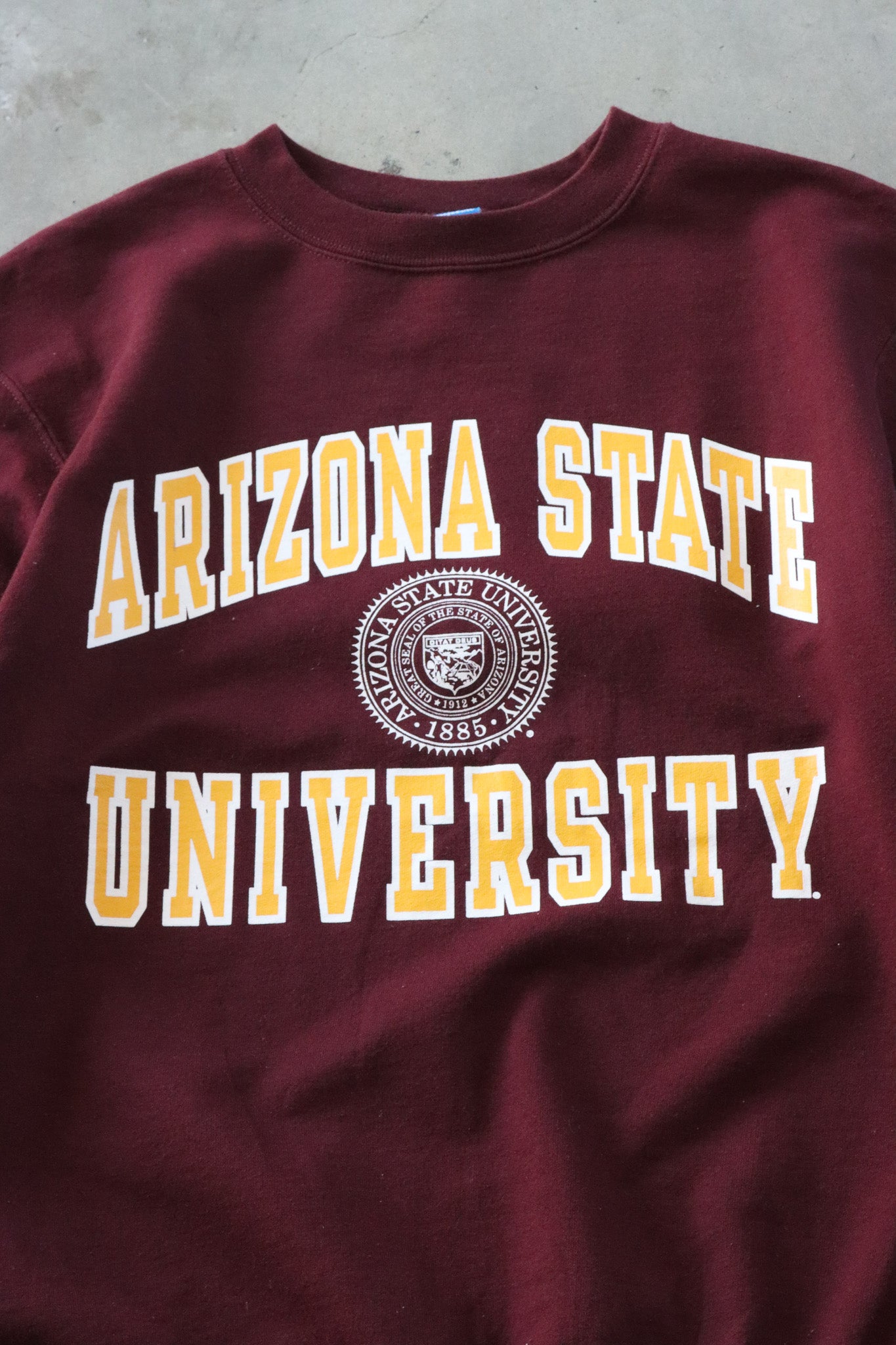 Vintage Arizona State University Sweater Small