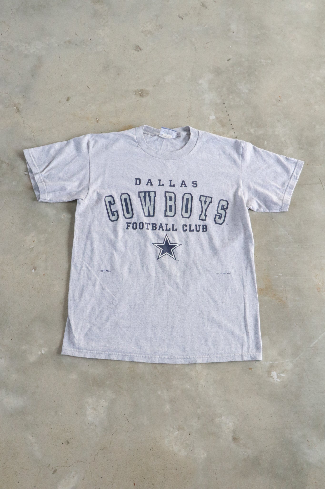 Vintage 1995 NFL Dallas Cowboys Tee Medium