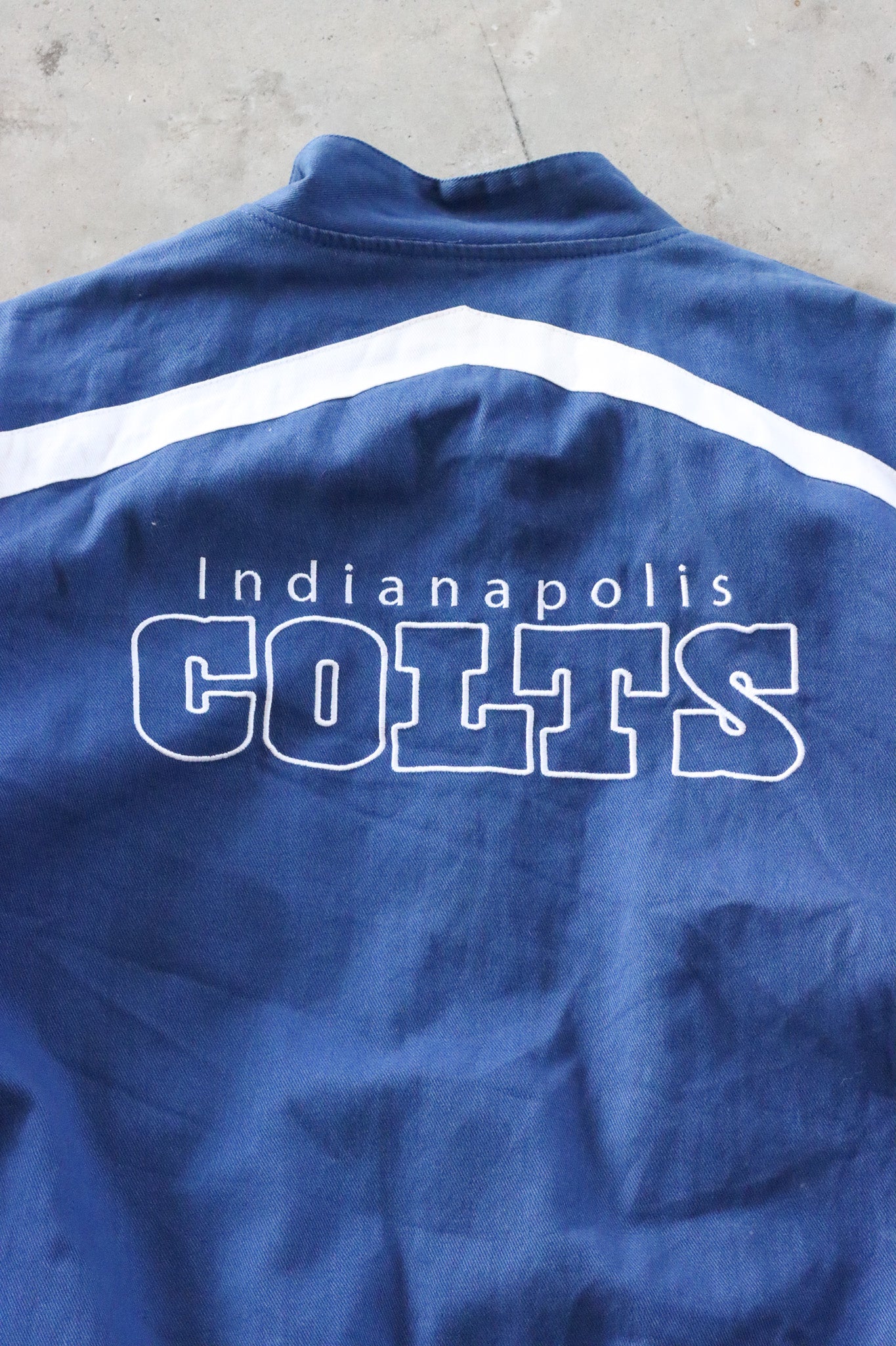 Vintage NFL Indianapolis Colts Jacket XXL