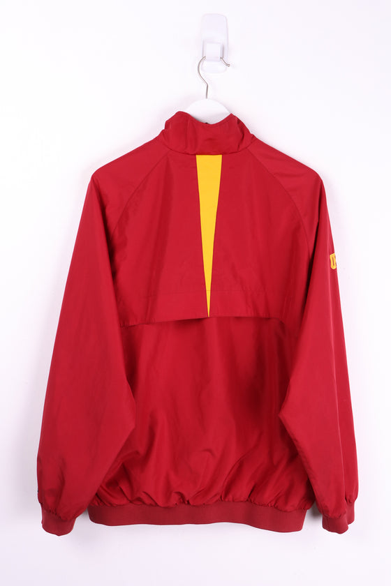 Vintage Nike USC Jacket Large