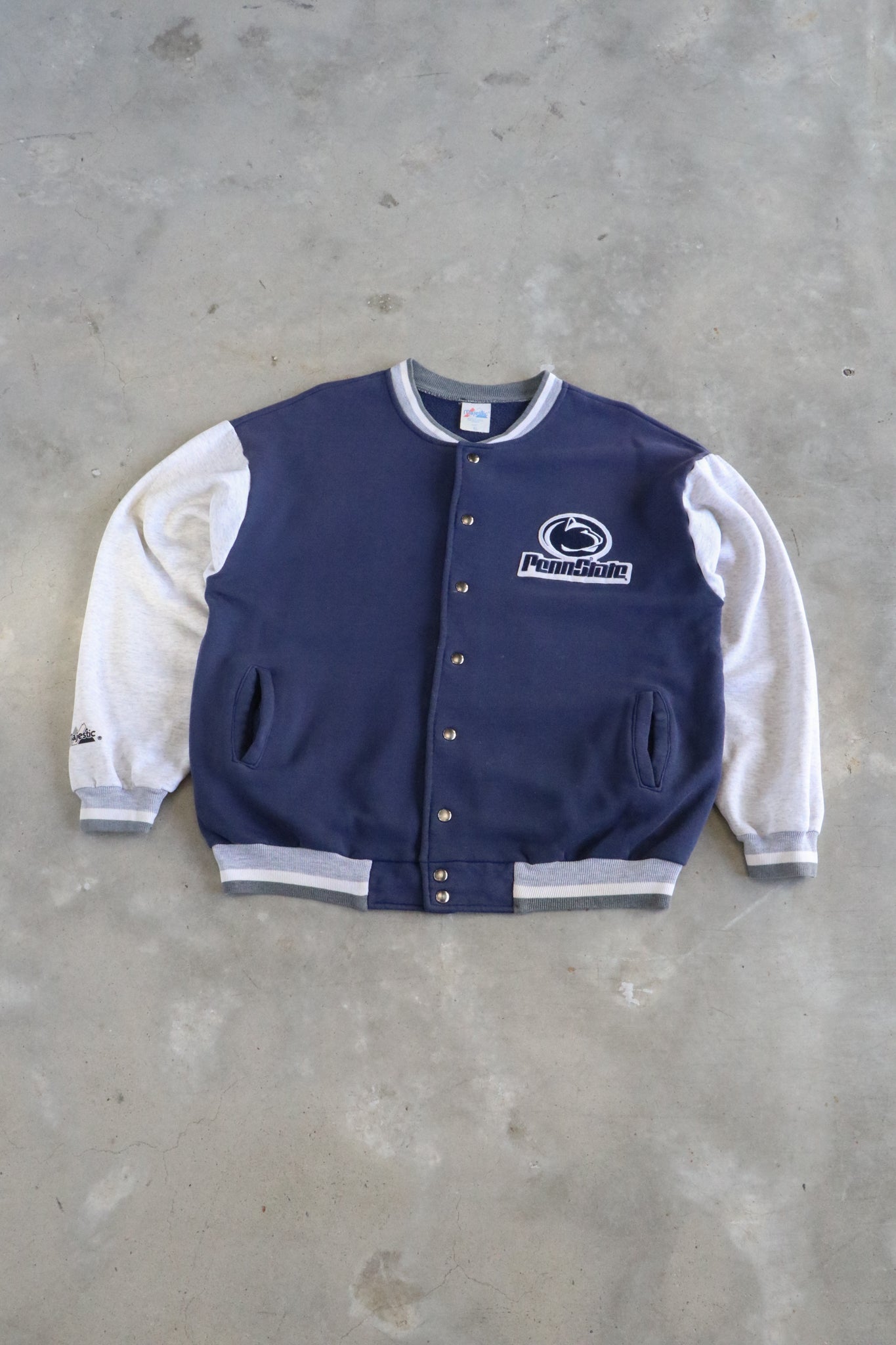 Vintage Penn State Varsity Jacket XL