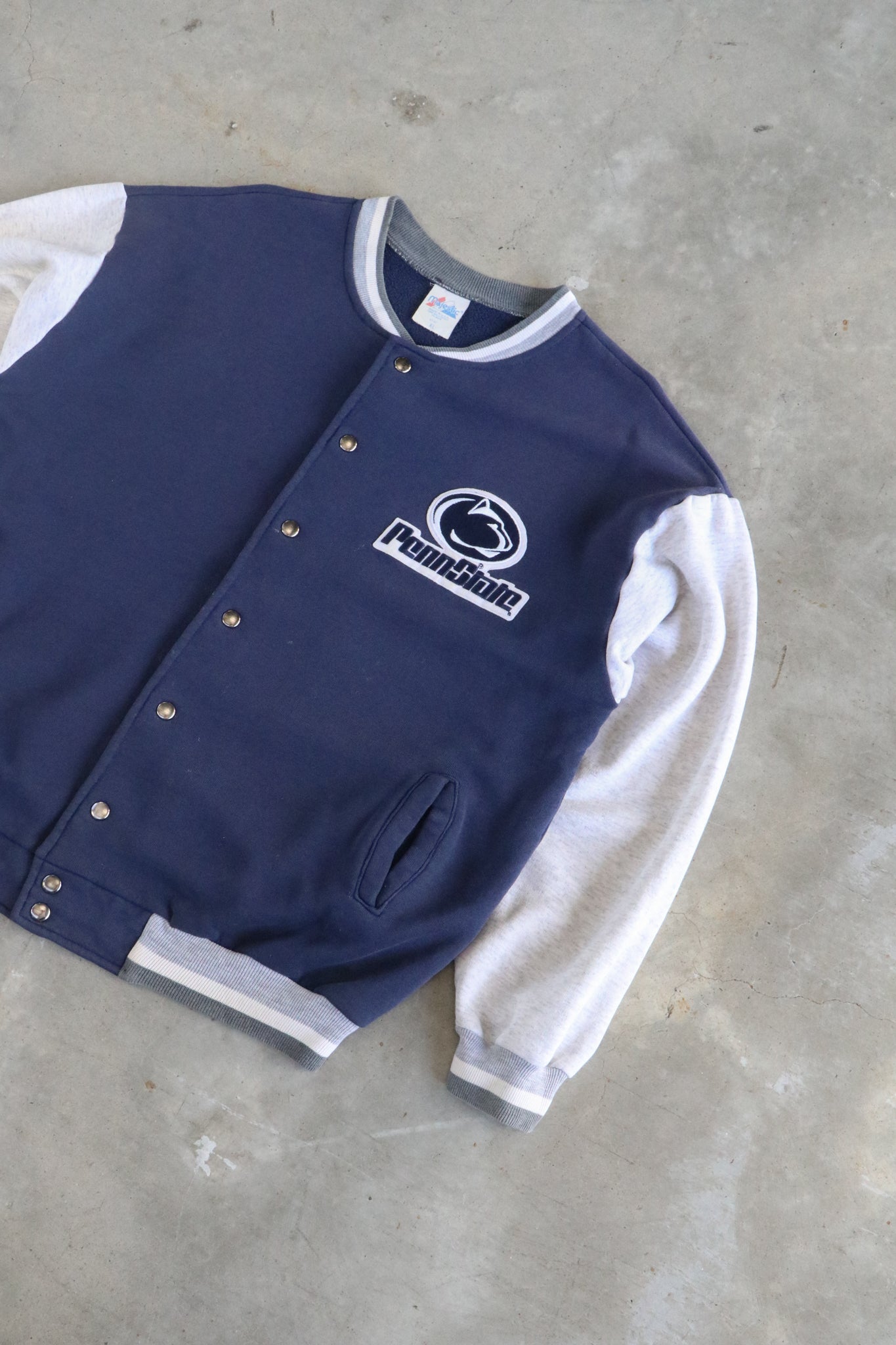 Vintage Penn State Varsity Jacket XL