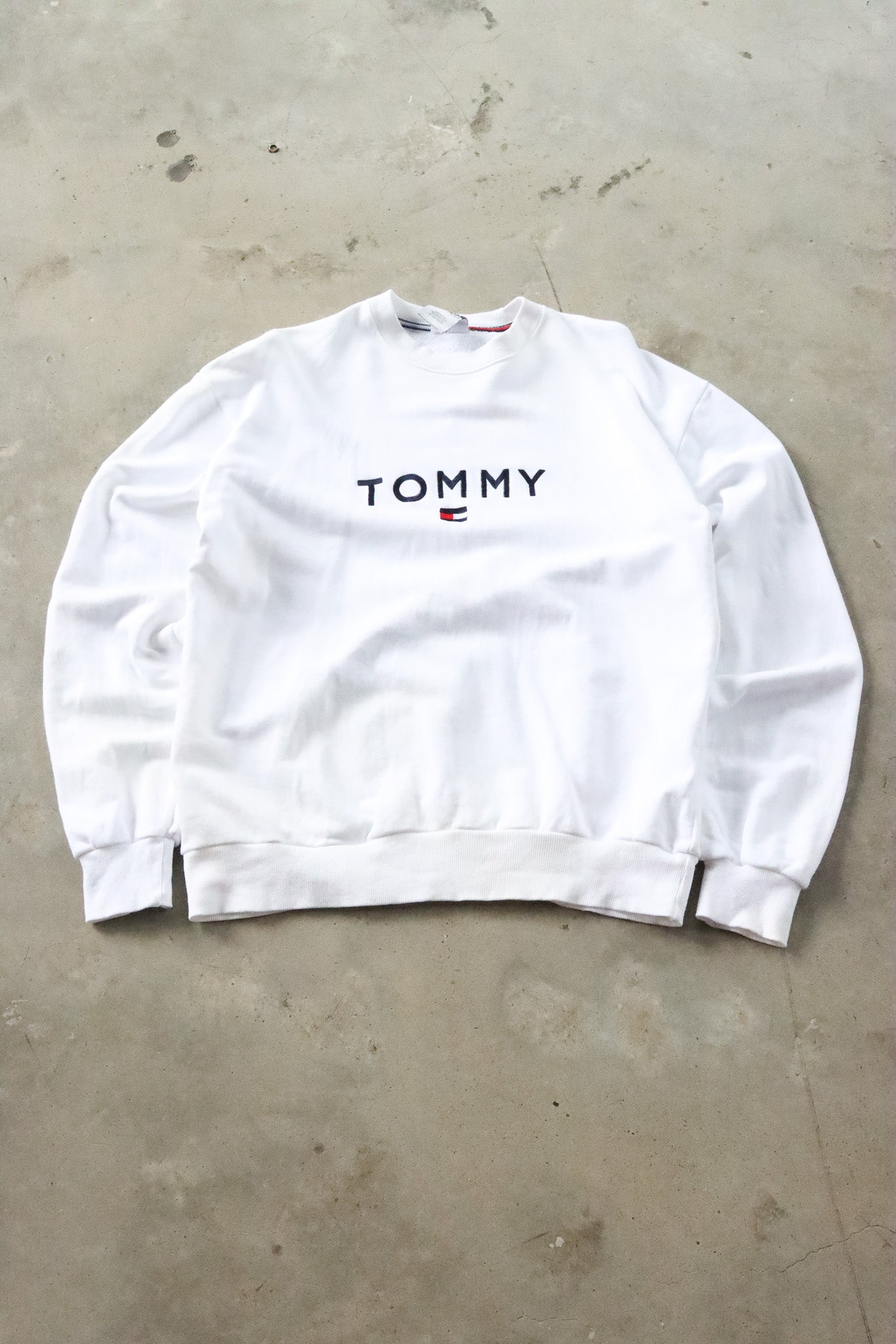 Vintage Tommy Hilfiger Sweater XL