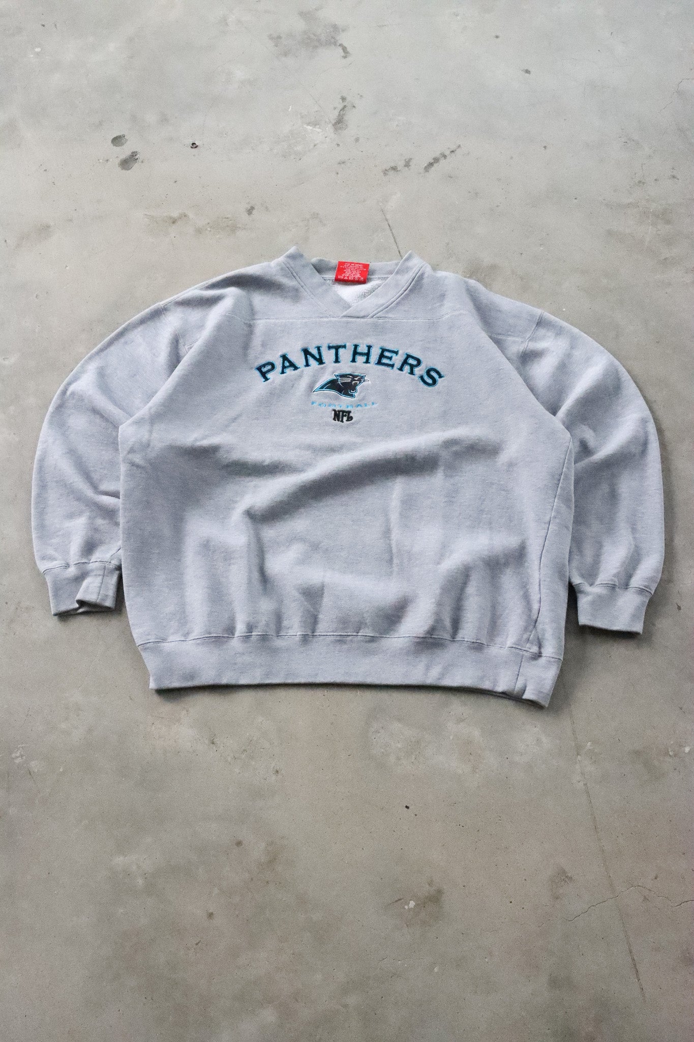Vintage NFL Carolina Panthers Sweater XL
