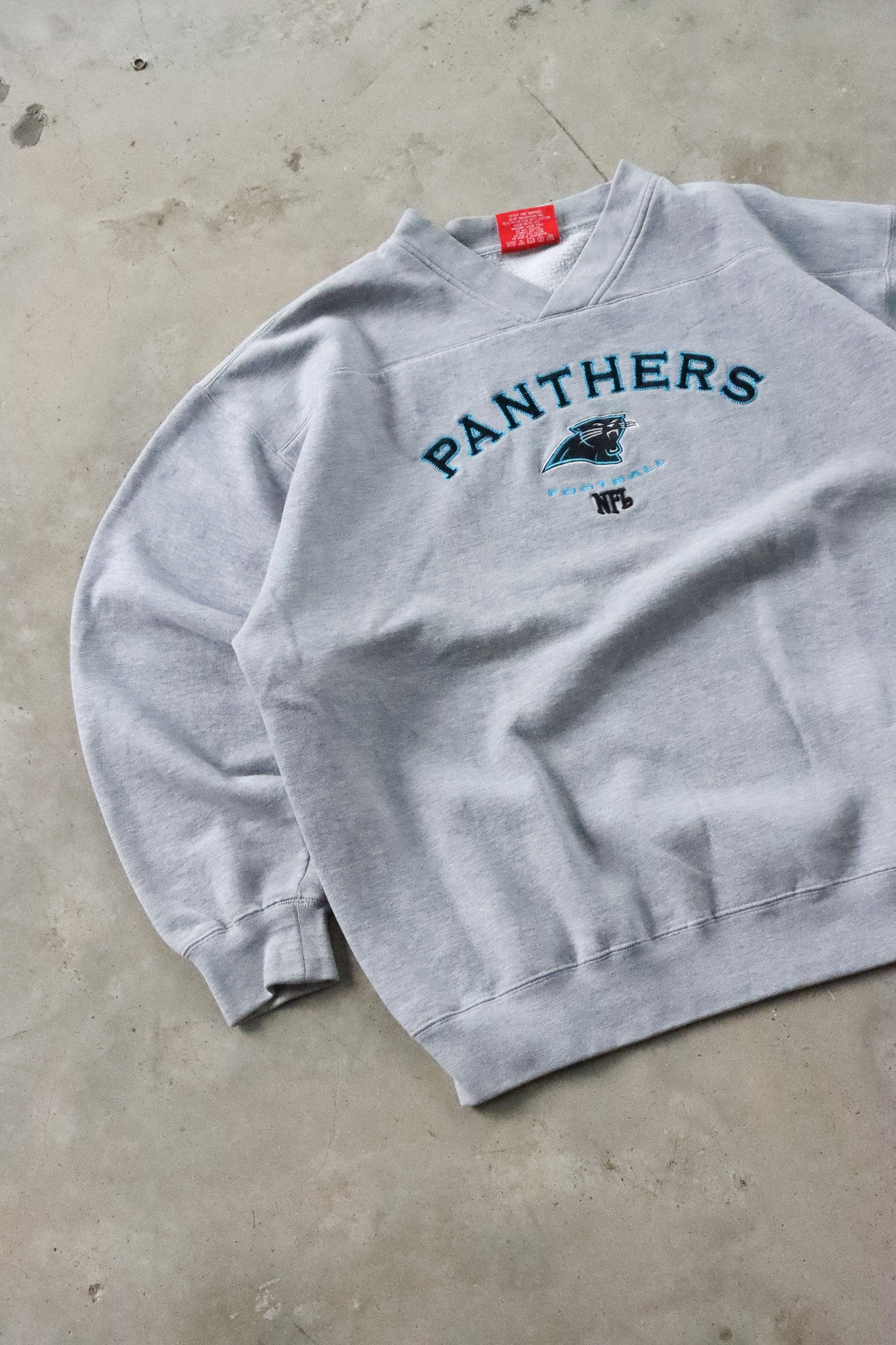 Vintage NFL Carolina Panthers Sweater XL