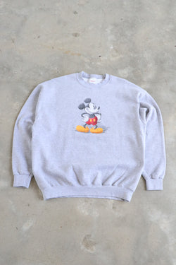 Vintage Mickey Mouse Sweater XL