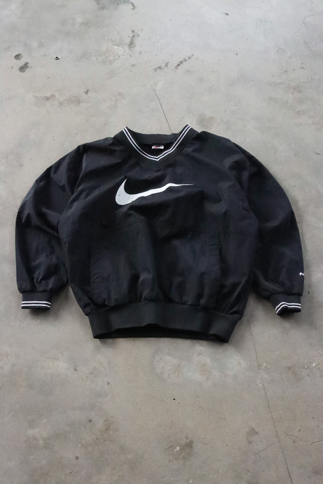 Vintage Nike Pullover Jacket Medium