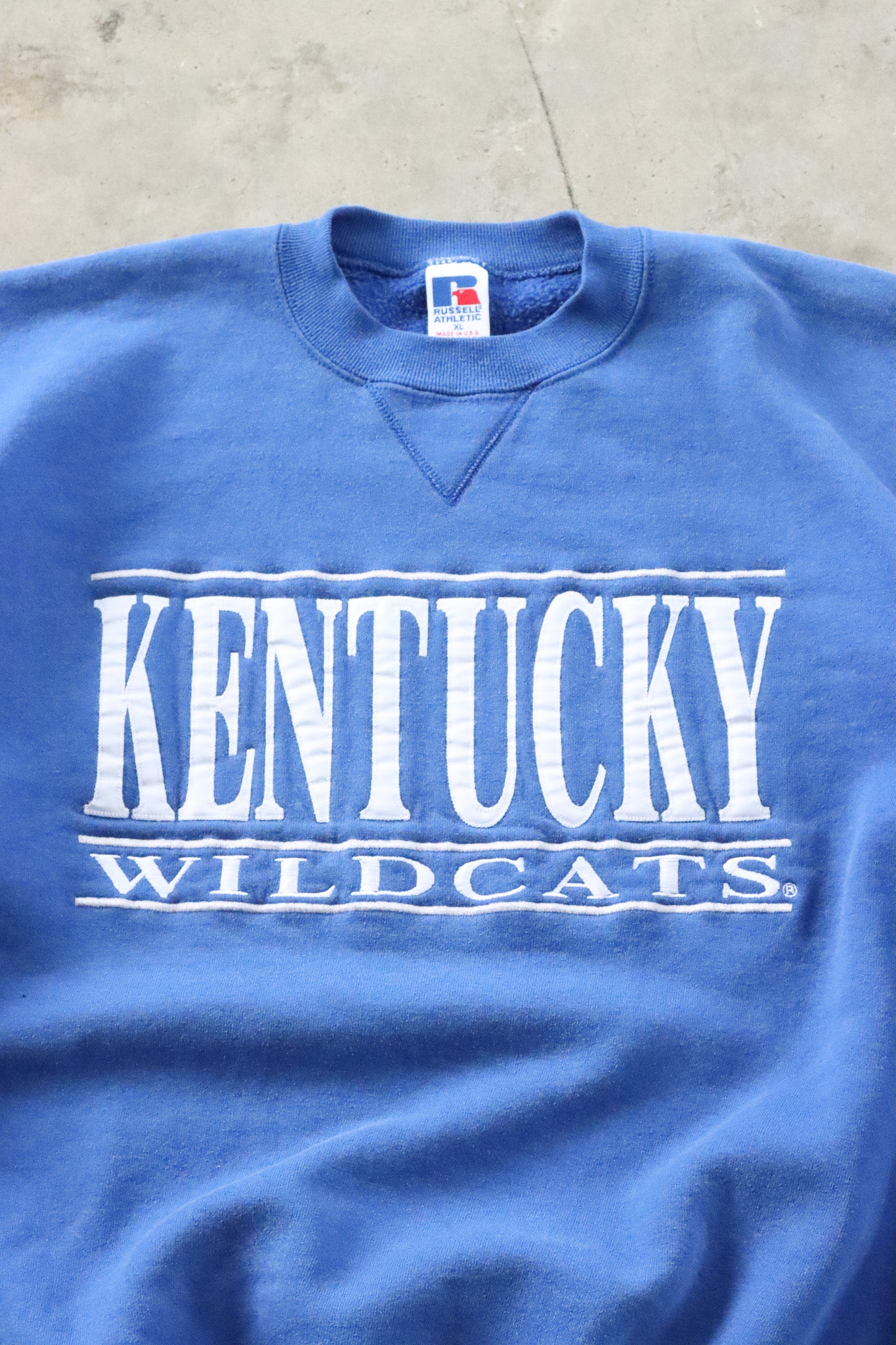Vintage Kentucky Wildcats Sweater XL