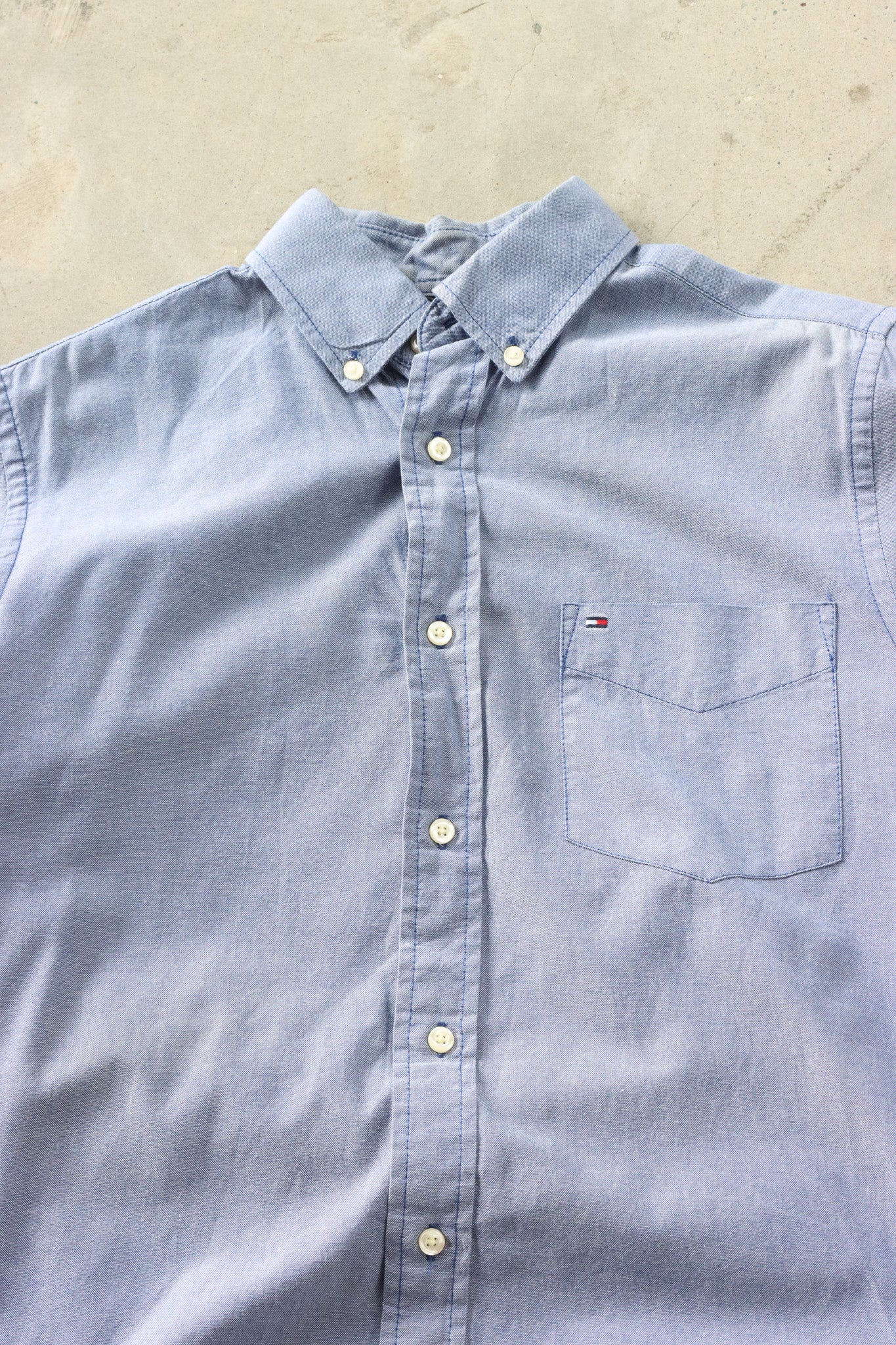 Vintage Tommy Hilfiger Button Up Shirt XS