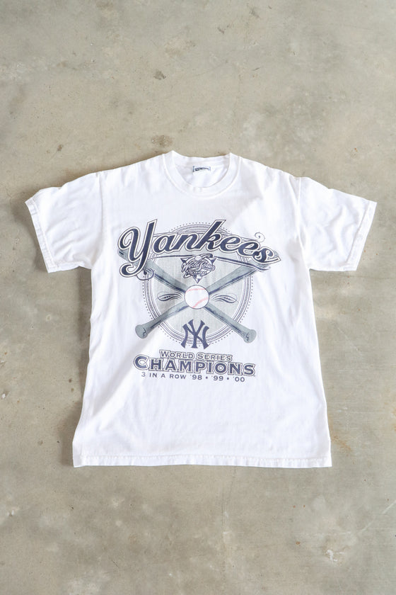 Vintage New York Yankees Tee Small