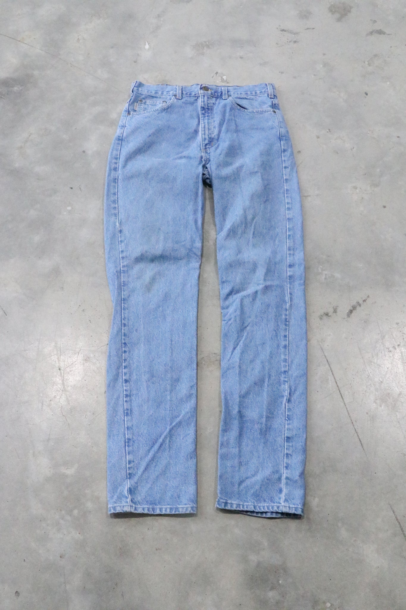 Vintage Carhartt Denim Pants W33